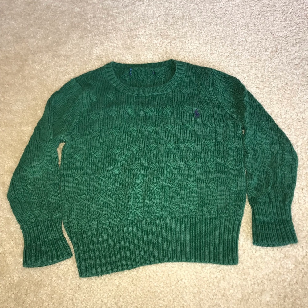 Ralph Lauren Sweater 2-4T